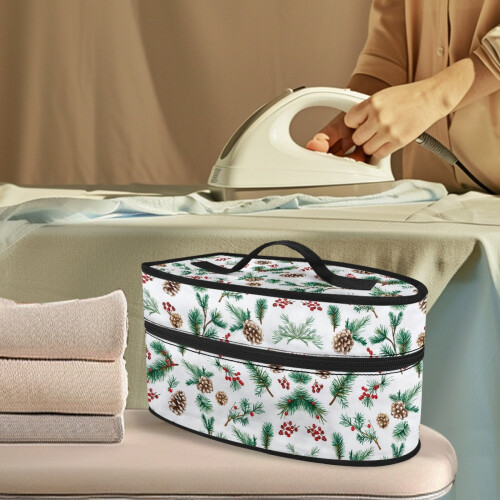 Garment Steamer Organizer Pine Cones Case Only 1