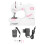 Elegant Portable Sewing Machine with Automatic Bobbin Winder, User-Friendly Interface, and Battery Powered Operation for On-The-Go Creativity 1