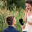 Wedding Ring Case Black Soft Touch Sturdy Material 1 Pc 4