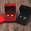 Wedding Ring Case Black Soft Touch Sturdy Material 1 Pc 6