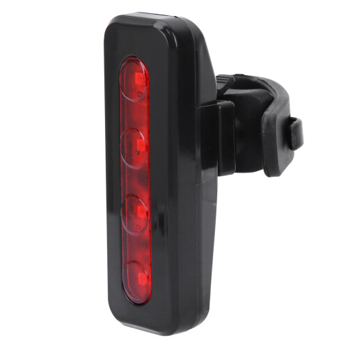 Φως ποδηλάτου LED Επαναφορτιζόμενο USB Φως προβολέα ποδηλάτου Λειτουργίες 1