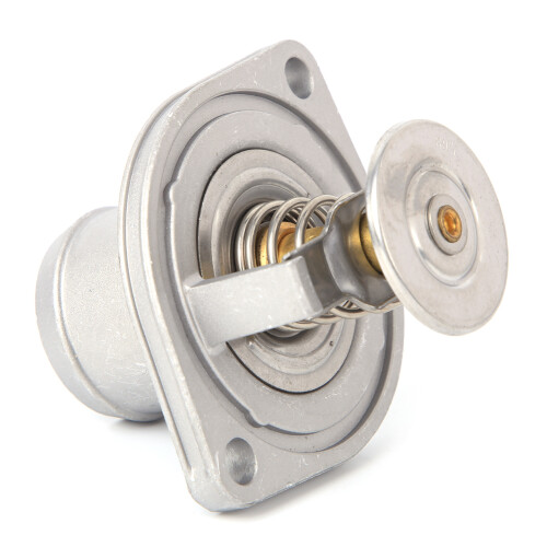 Engine Thermostat 3C3Z8575AA for Ford Super Duty 2