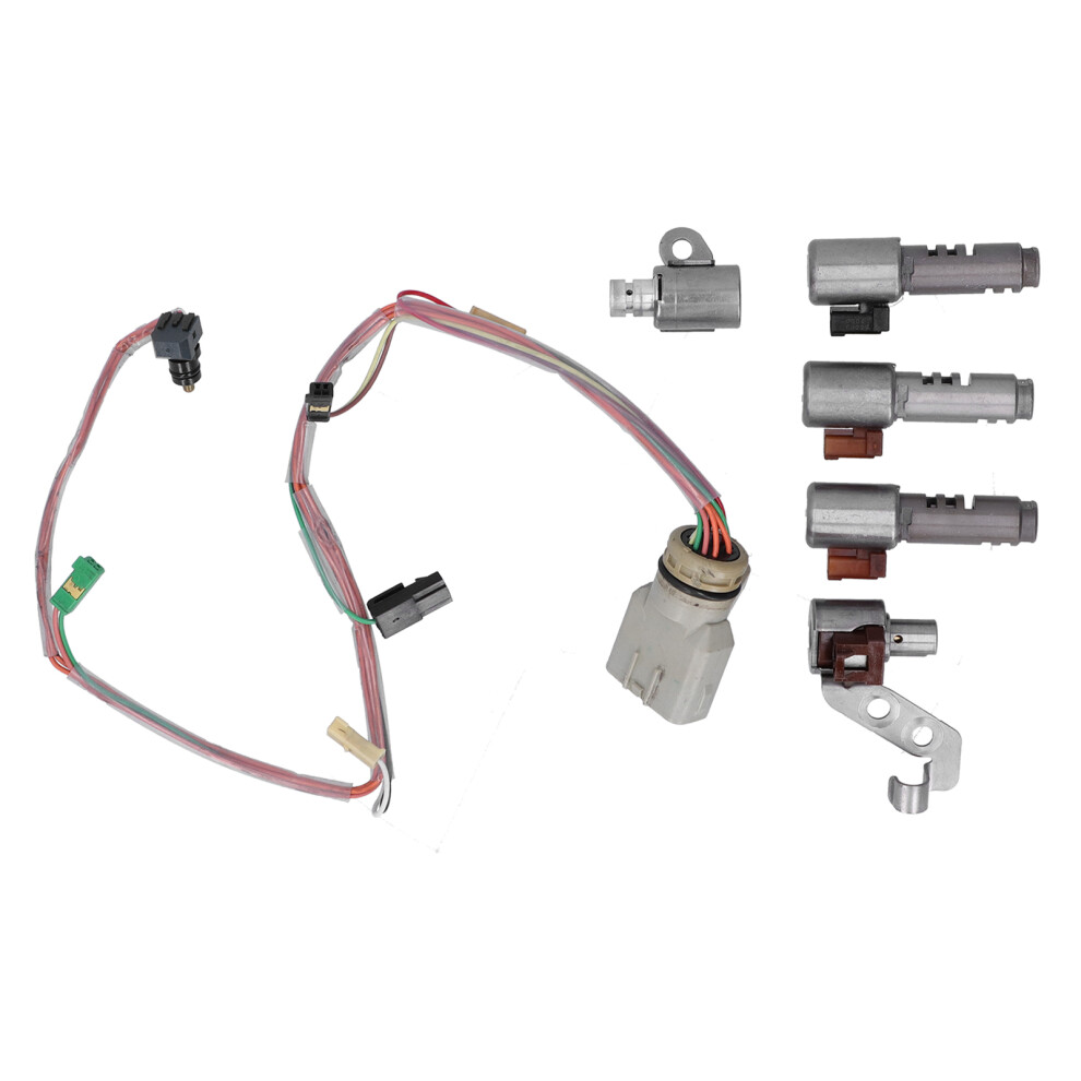 Durable Ctv Transmission Solenoid Kit U340e U341e U341f Direct Replacement For Automatic Transmission Systems With Enhanced Wear Resistance And High 9159805481499
