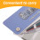1Set Color Test Card Paint Multi Standard Paint Chips Samples for Projects 6