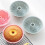 Φόρμες σιλικόνης για ντόνατς και cupcakes Cheer US2Pcs – Αντικολλητικές, κατάλληλες για 4