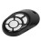 Ergonomic Bluetooth Remote Ring, Remote Page Turner Camera Shutter Remote Wireless Remote Control Multi Purpose Remote Portable Remote Control for 4