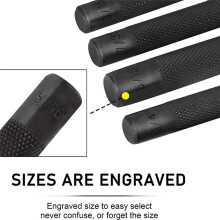 9Pc Steel Round Pins Punch Set Adjuster Punch Hunting Remover Pin Punch Tools Accessories Remove Repair Chisel Tool