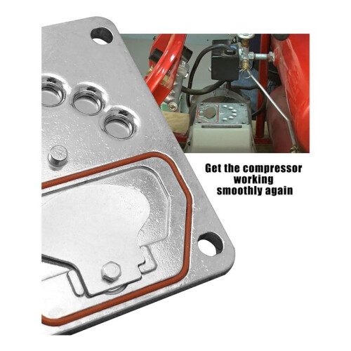 Replace ZAC0032 Compressor Valve Plate Kit Air Compressors Replace DAC-280 AC0032 889119 Valve Plate Assembly 2
