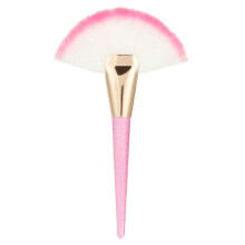 Synthetic Fibers Bronzer Brush, Contour Brush, Blush Brush, Mineral Powder Brush, Foundation Brush, Face Blender, Soft Bristles, Eco Friendly,