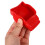 Battery Terminal Protector Cover for Safety Assured Sturdy PP Material Assorted Color 2pcs 4