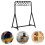 Kleiderständer-Set für Mini-Puppenhäuser 3