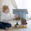 Kleiderständer-Set für Mini-Puppenhäuser 4