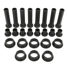 24pcs Rear Bushings Kit for Polaris ATV