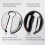 Premium Zinc Alloy Wing Corkscrew, Multifunctional Bottle Opener, compatible with Sharp Wine Corkscrew 3