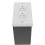 Creative Simulation Socket Key Case Multi-Functional Key Lock Box Hidden Wall Outlet Safe Cash Savings Box Fake Socket Key Case 3