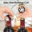Premium Zinc Alloy Wing Corkscrew, Multifunctional Bottle Opener, compatible with Sharp Wine Corkscrew 4
