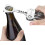 Premium Zinc Alloy Wing Corkscrew, Multifunctional Bottle Opener, compatible with Sharp Wine Corkscrew 6