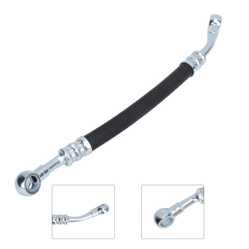 Σωλήνας λαδιού κινητήρα Aftermarket, σωλήνας πίεσης με ανθεκτικό υλικό και κατασκευή 1