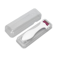 Micro Needling Device, Affordable Skincare Solution for At-Home Treatments, Easy to Use with Ergonomic Handle, Durable Quality ABS Material, Great