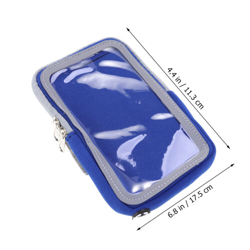 De Bras Pour Activités Extérieures Zipper Étanche 1
