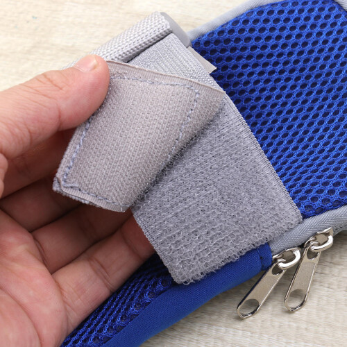 De Bras Pour Activités Extérieures Zipper Étanche 2