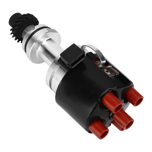 Direct Factory Fit Premium Grade Materials Electronic Ignition Distributor Computer Tested Components Replacement Distributor Compatible With 2
