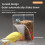 Automatic Parrot Feeder with Timer and 2.5L Storage 6