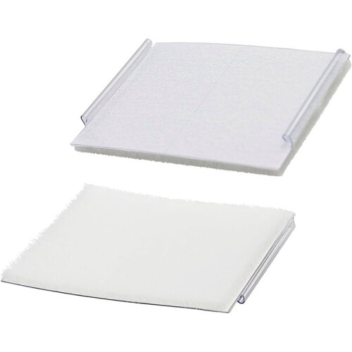 6 Pack of Paint Edger Replacement Pads - Pad Refills for Edger - Replacement Pad Refills for Paint Edger Tool 2