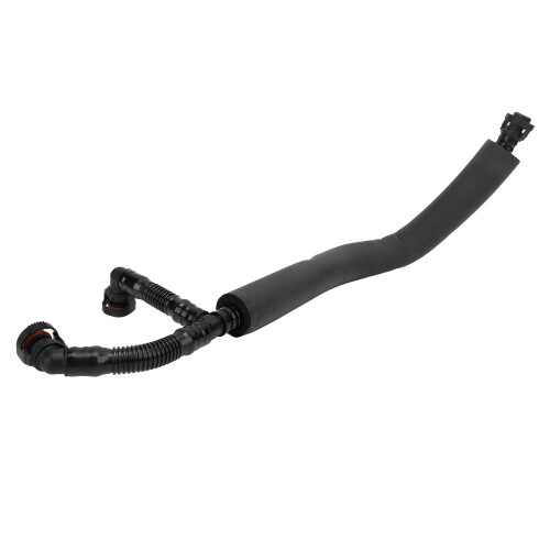 Σωλήνας διαχωρισμού λαδιού για BMW N52 3 0L L6 Engines Σωλήνας εξαερισμού στροφαλοθαλάμου 2