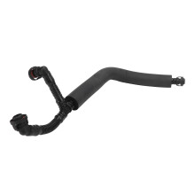 Crankcase Breather Vent Hose N52B30A 1 3 Way Black for BMW