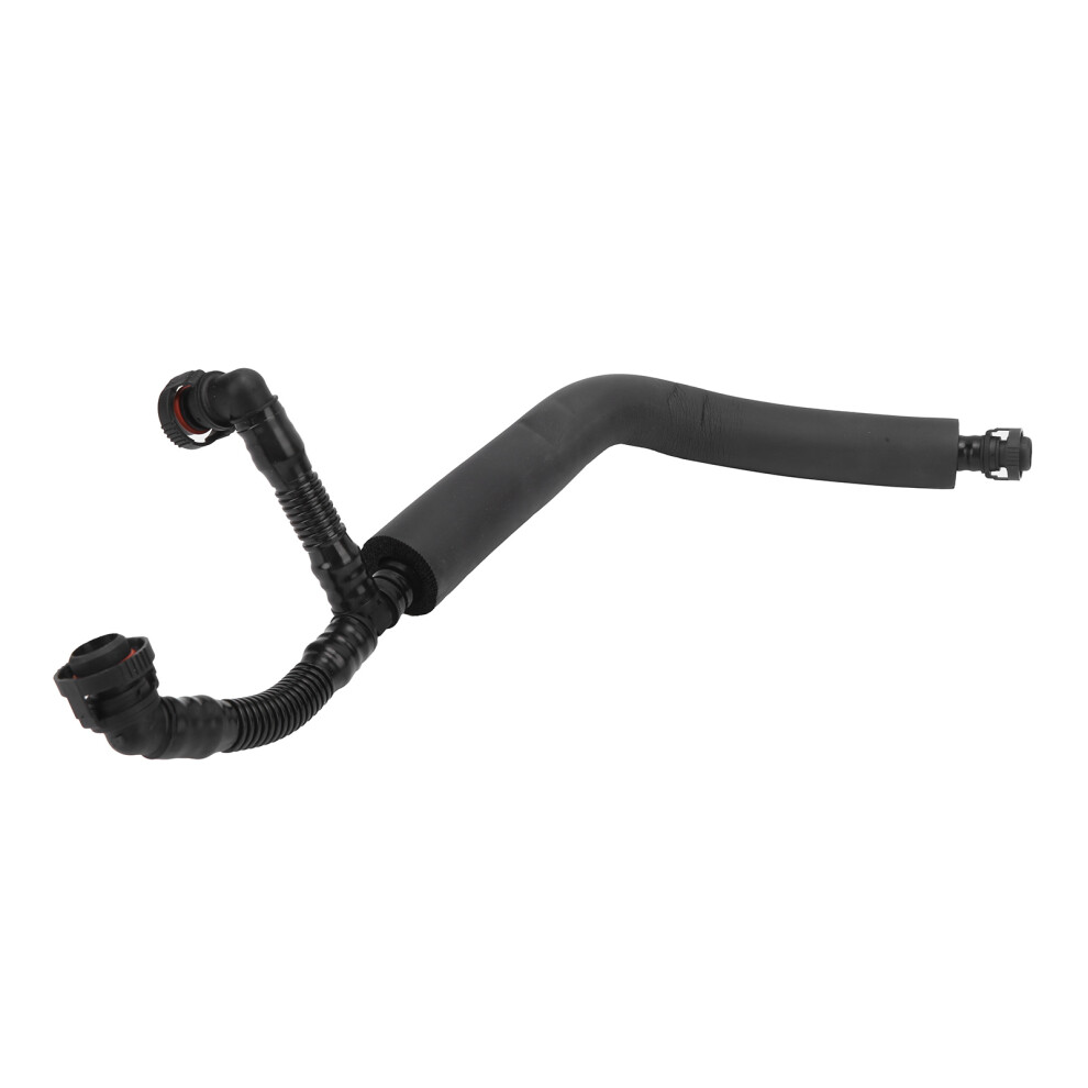 Crankcase Breather Vent Hose N52b30a 1 3 Way For Bmw Black 7901390990601