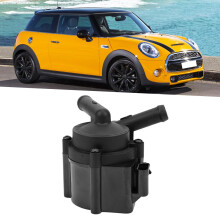 Turbocharger Water Pump ABS Black Fits Mini R56 R57 R61 R58 R59