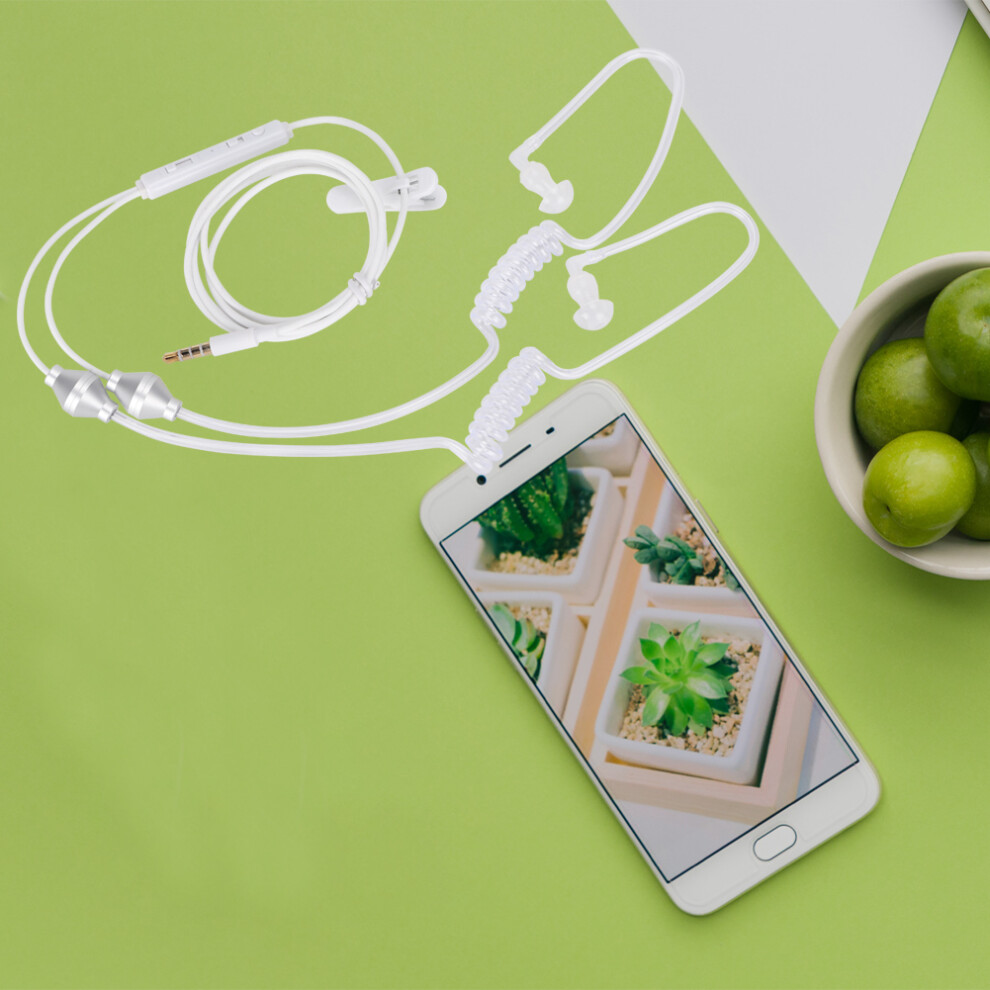 3.5Mm Radiation-Proof Earphones 7340572460882