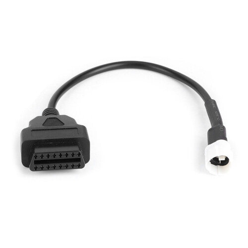 Fault Memory Clear Tool Featuring3Pin To OBD2Fault Code Scanner Real Time Engine Monitoring Universal Fitment For Live Engine Data Reader And 1