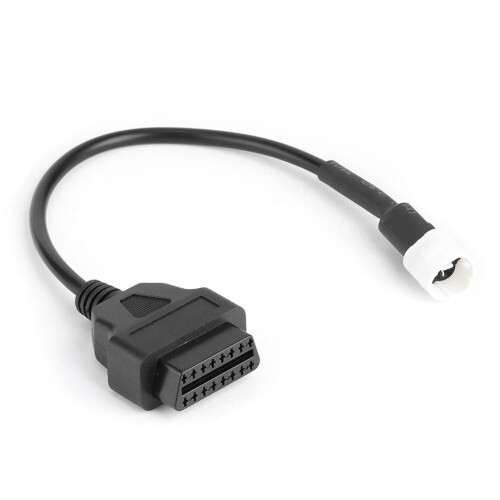 Fault Memory Clear Tool Featuring3Pin To OBD2Fault Code Scanner Real Time Engine Monitoring Universal Fitment For Live Engine Data Reader And 2