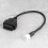 Fault Memory Clear Tool Featuring3Pin To OBD2Fault Code Scanner Real Time Engine Monitoring Universal Fitment For Live Engine Data Reader And 5