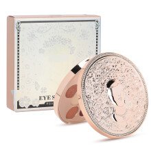 Create Your Signature Look With Our Multipurpose Highlighter Palette, Buildable Blendable Intensity For Customizable Effects, Long Lasting Waterproof
