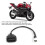 Fault Memory Clear Tool Featuring3Pin To OBD2Fault Code Scanner Real Time Engine Monitoring Universal Fitment For Live Engine Data Reader And 7