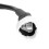 Fault Memory Clear Tool Featuring3Pin To OBD2Fault Code Scanner Real Time Engine Monitoring Universal Fitment For Live Engine Data Reader And 8