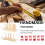 Double Sided Bow Maker for Ribbon, Bow Maker Wooden Wreath Bow Maker Tool Durable Portable Bow Tie Machine 7