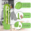 Vanilla Fresh-Keeping Box B Black, Closure Bags & Lids & Boxes 7