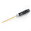 Magnetic Characteristics Hex Driver Set Allen Screwdriver Tools Durable Sturdy Titanium Nitride Coating Replaceable Bit Light Weight Alloy Handle 3