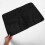 Protective Screen Cover Black Nylon PU Dustproof for Desktop Pc 4