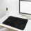 Protective Screen Cover Black Nylon PU Dustproof for Desktop Pc 5