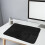 Protective Screen Cover Black Nylon PU Dustproof for Desktop Pc 6