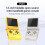 For V90S Open-source Retro Flip Handheld Device Type-C Long Battery Life Lot L3 5