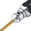 Magnetic Characteristics Hex Driver Set Allen Screwdriver Tools Durable Sturdy Titanium Nitride Coating Replaceable Bit Light Weight Alloy Handle 4