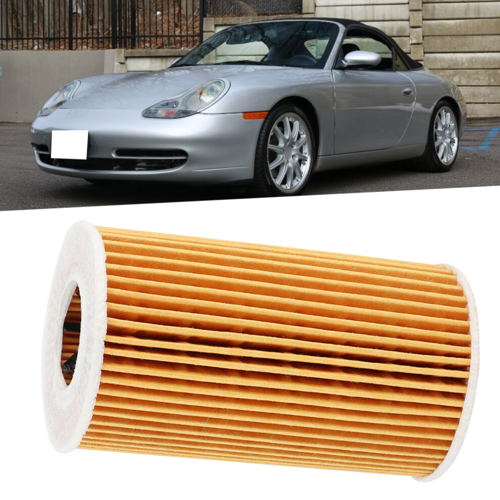 Engine Oil Filter For Porsche 911 996 & 997 Series 3.6/3.8 7691392505278
