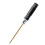 Magnetic Characteristics Hex Driver Set Allen Screwdriver Tools Durable Sturdy Titanium Nitride Coating Replaceable Bit Light Weight Alloy Handle 5