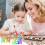 10 τεμάχια ακατέργαστο ξύλο BEST MOM Crafts για παιδιά – Ετικέτες δώρων για την Ημέρα της 3